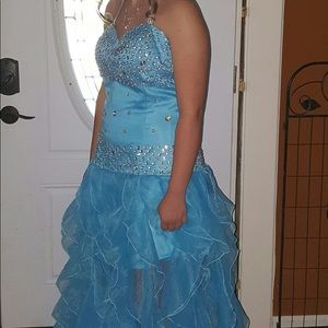 Prom dress